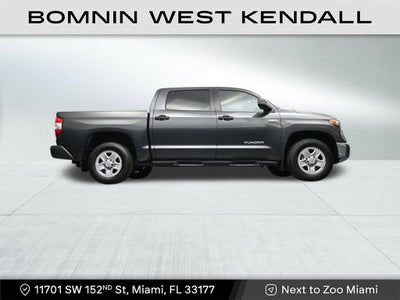 2021 Toyota Tundra 2WD SR5