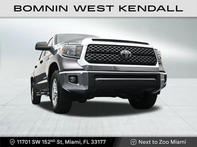 2021 Toyota Tundra 2WD SR5