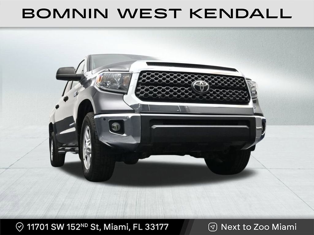 2021 Toyota Tundra 2WD SR5