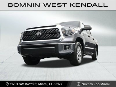 2021 Toyota Tundra 2WD SR5