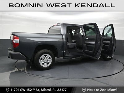 2021 Toyota Tundra 2WD SR5