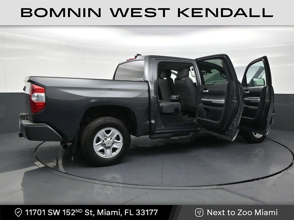 2021 Toyota Tundra 2WD SR5