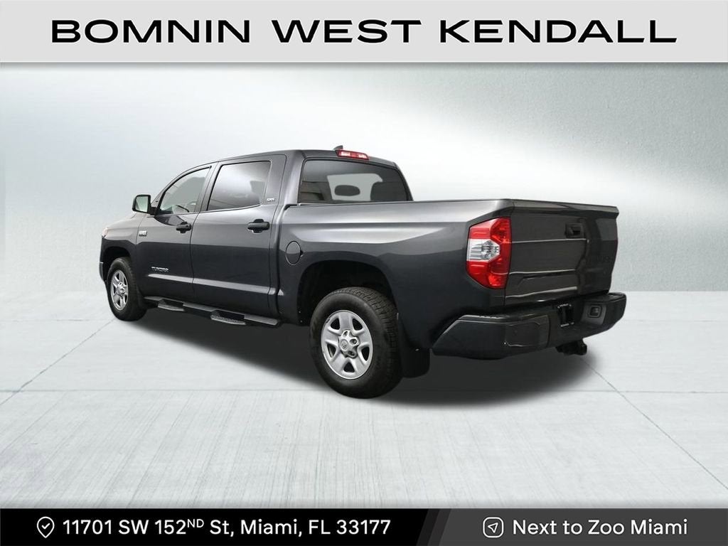 2021 Toyota Tundra 2WD SR5