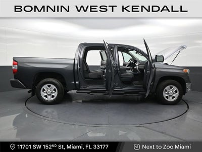 2021 Toyota Tundra 2WD SR5