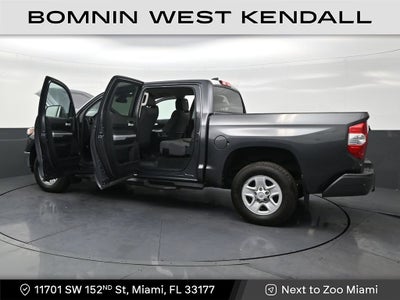 2021 Toyota Tundra 2WD SR5