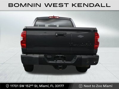 2021 Toyota Tundra 2WD SR5