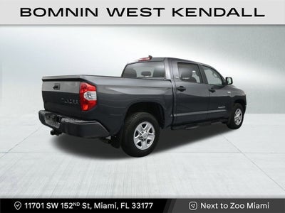 2021 Toyota Tundra 2WD SR5