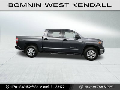2021 Toyota Tundra 2WD SR5