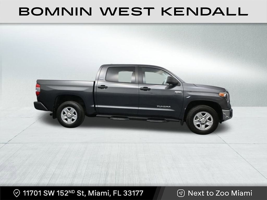 2021 Toyota Tundra 2WD SR5