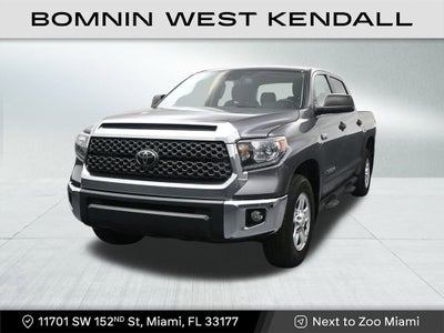 2021 Toyota Tundra 2WD SR5