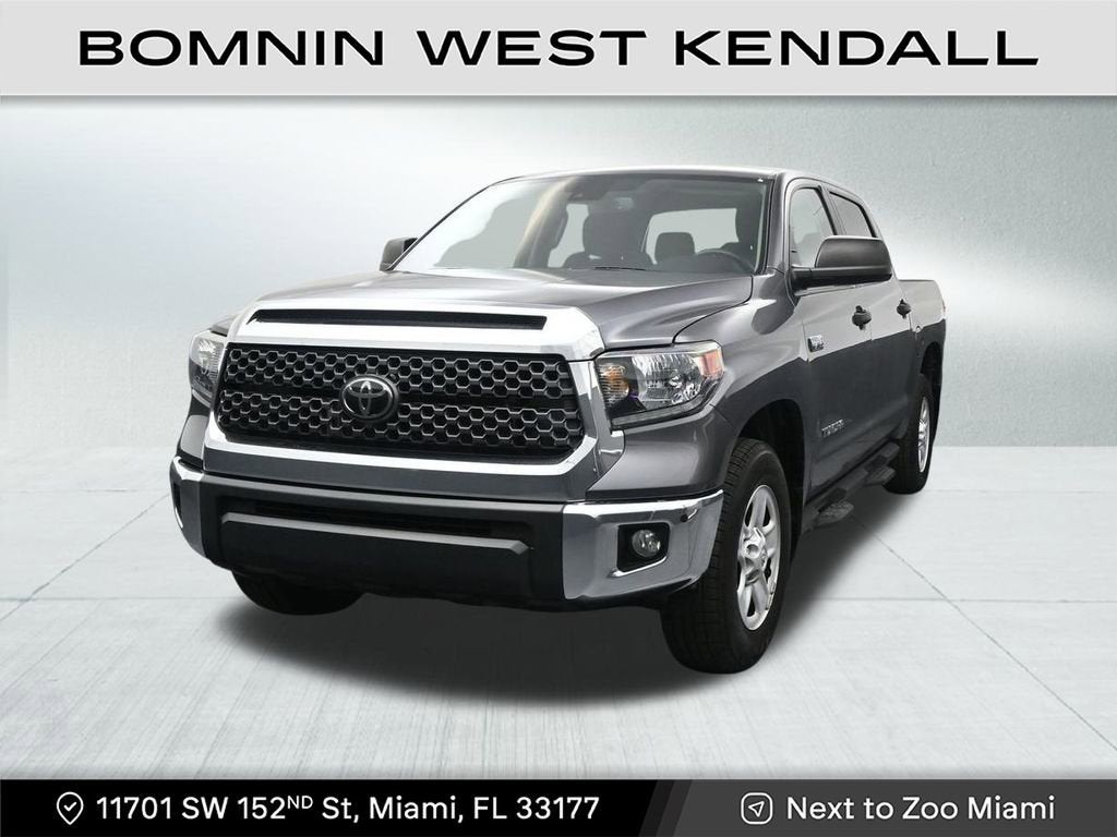 2021 Toyota Tundra 2WD SR5