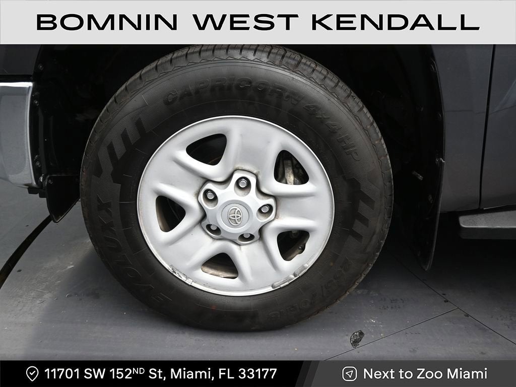 2021 Toyota Tundra 2WD SR5