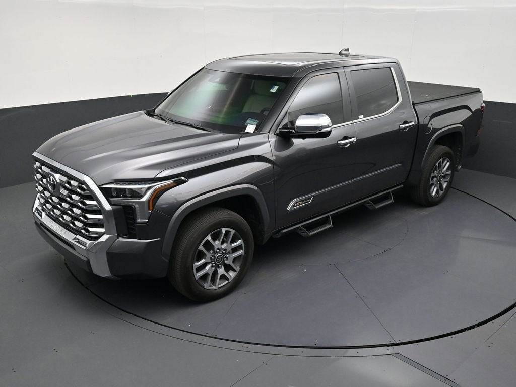 2024 Toyota Tundra 4WD 1794 Edition