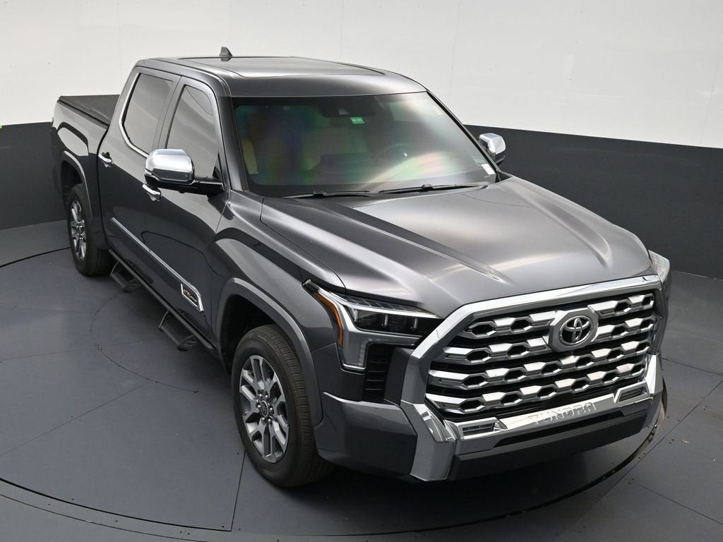 2024 Toyota Tundra 4WD 1794 Edition