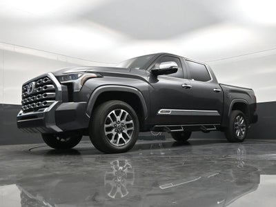 2024 Toyota Tundra 4WD 1794 Edition