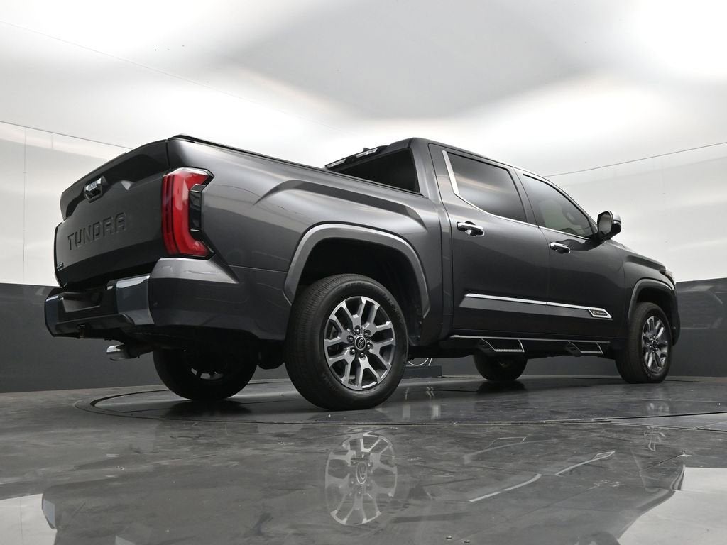 2024 Toyota Tundra 4WD 1794 Edition