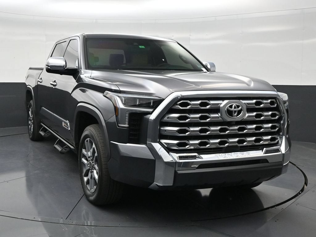 2024 Toyota Tundra 4WD 1794 Edition