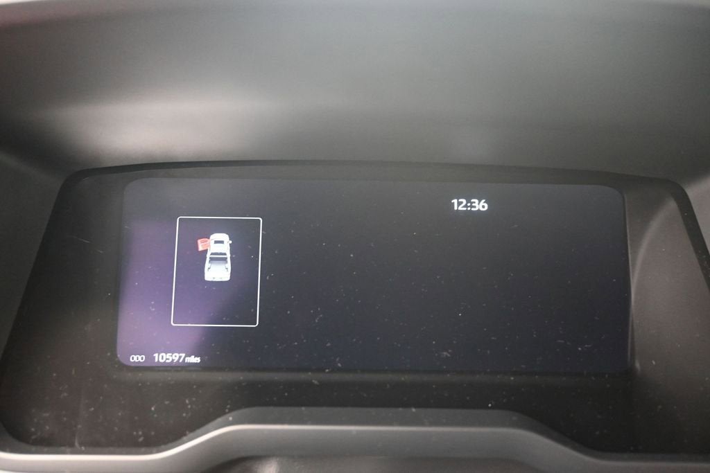 2025 Toyota Tundra 4WD TRD Pro Hybrid