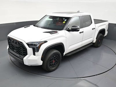 2025 Toyota Tundra 4WD TRD Pro Hybrid