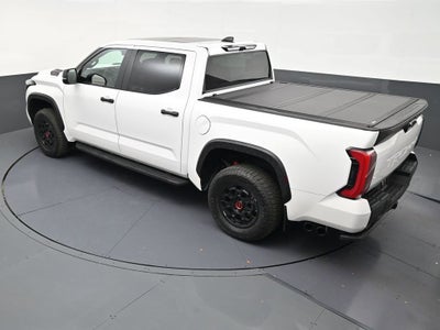 2025 Toyota Tundra 4WD TRD Pro Hybrid