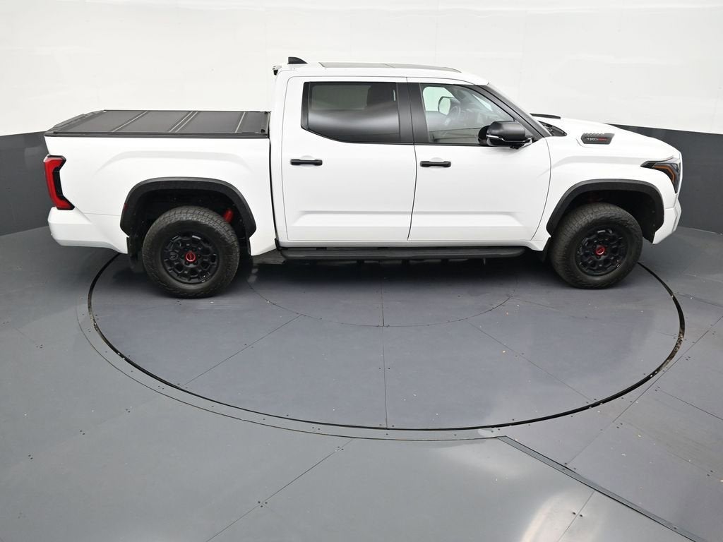 2025 Toyota Tundra 4WD TRD Pro Hybrid