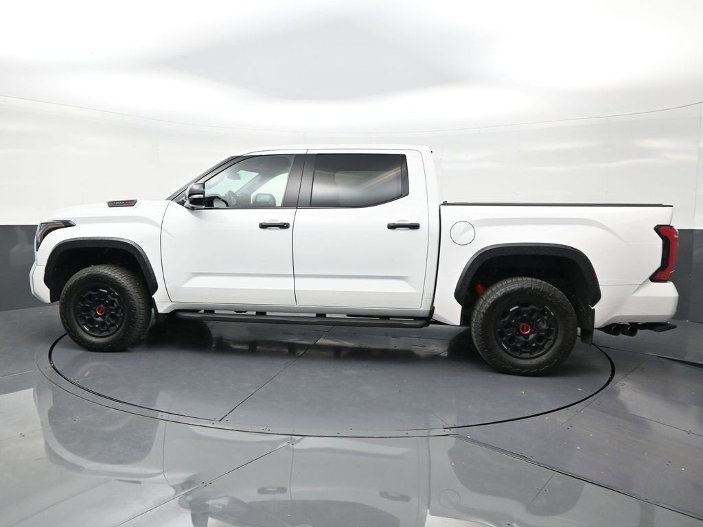 2025 Toyota Tundra 4WD TRD Pro Hybrid