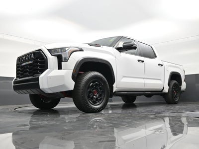 2025 Toyota Tundra 4WD TRD Pro Hybrid
