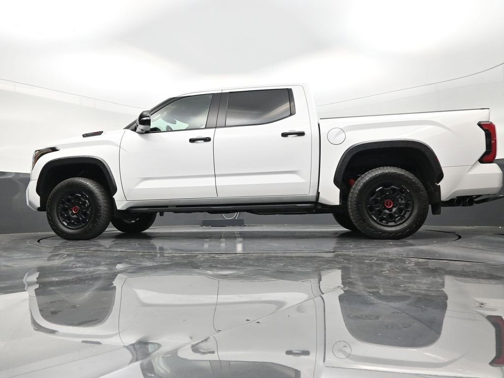 2025 Toyota Tundra 4WD TRD Pro Hybrid