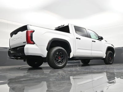 2025 Toyota Tundra 4WD TRD Pro Hybrid