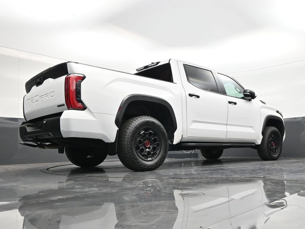 2025 Toyota Tundra 4WD TRD Pro Hybrid