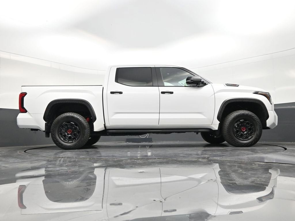 2025 Toyota Tundra 4WD TRD Pro Hybrid