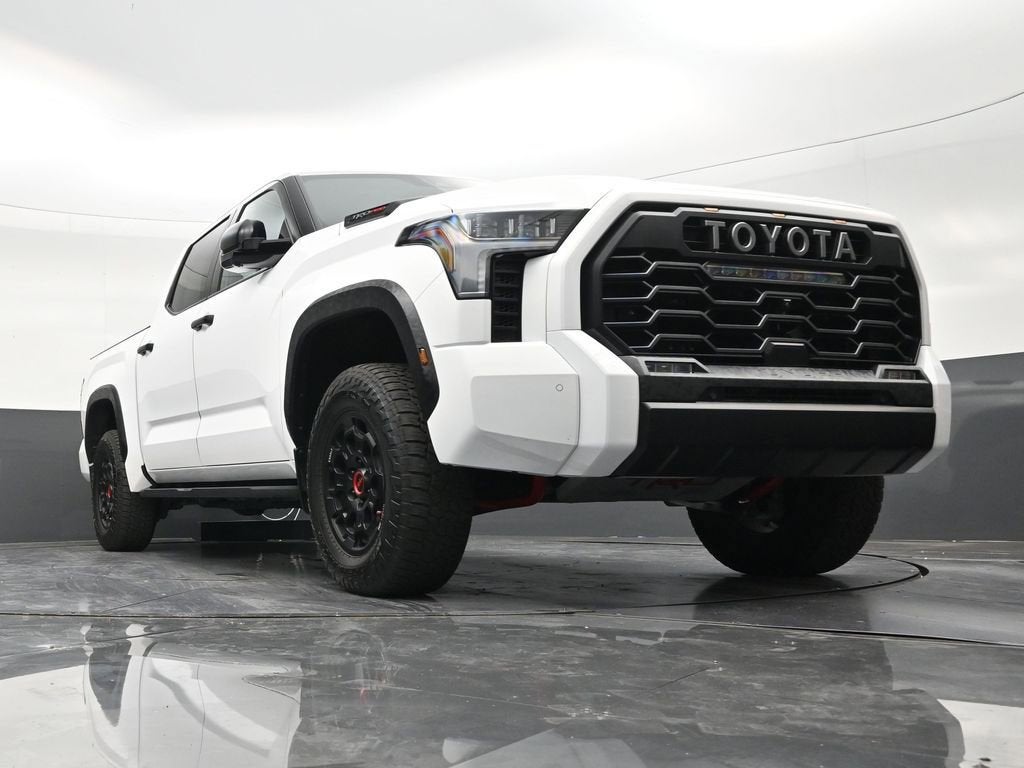 2025 Toyota Tundra 4WD TRD Pro Hybrid