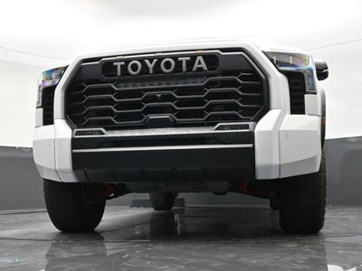 2025 Toyota Tundra 4WD TRD Pro Hybrid