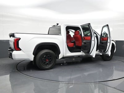 2025 Toyota Tundra 4WD TRD Pro Hybrid