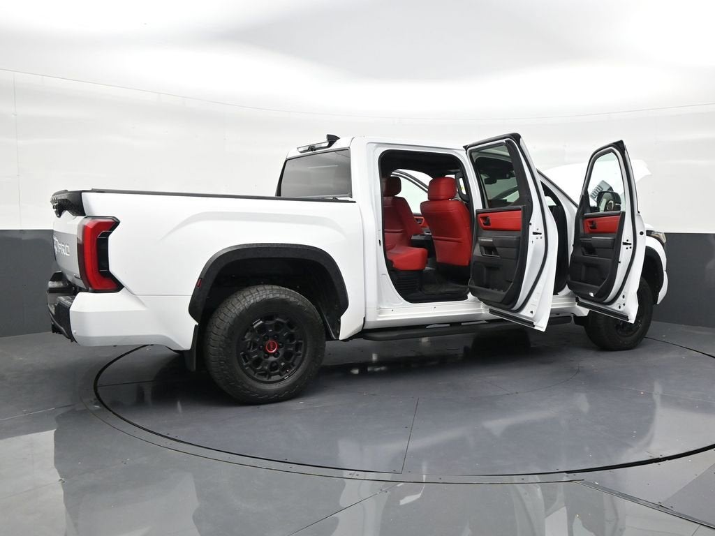 2025 Toyota Tundra 4WD TRD Pro Hybrid
