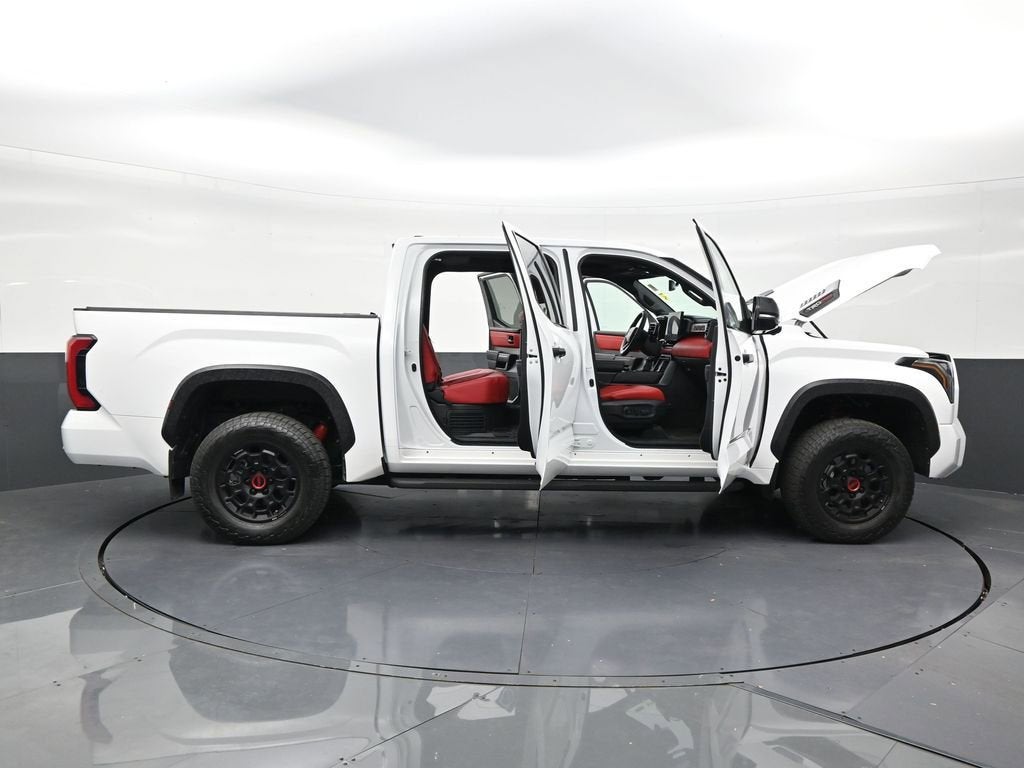 2025 Toyota Tundra 4WD TRD Pro Hybrid