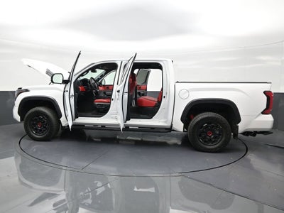2025 Toyota Tundra 4WD TRD Pro Hybrid