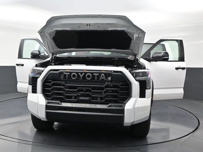 2025 Toyota Tundra 4WD TRD Pro Hybrid