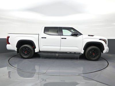 2025 Toyota Tundra 4WD TRD Pro Hybrid
