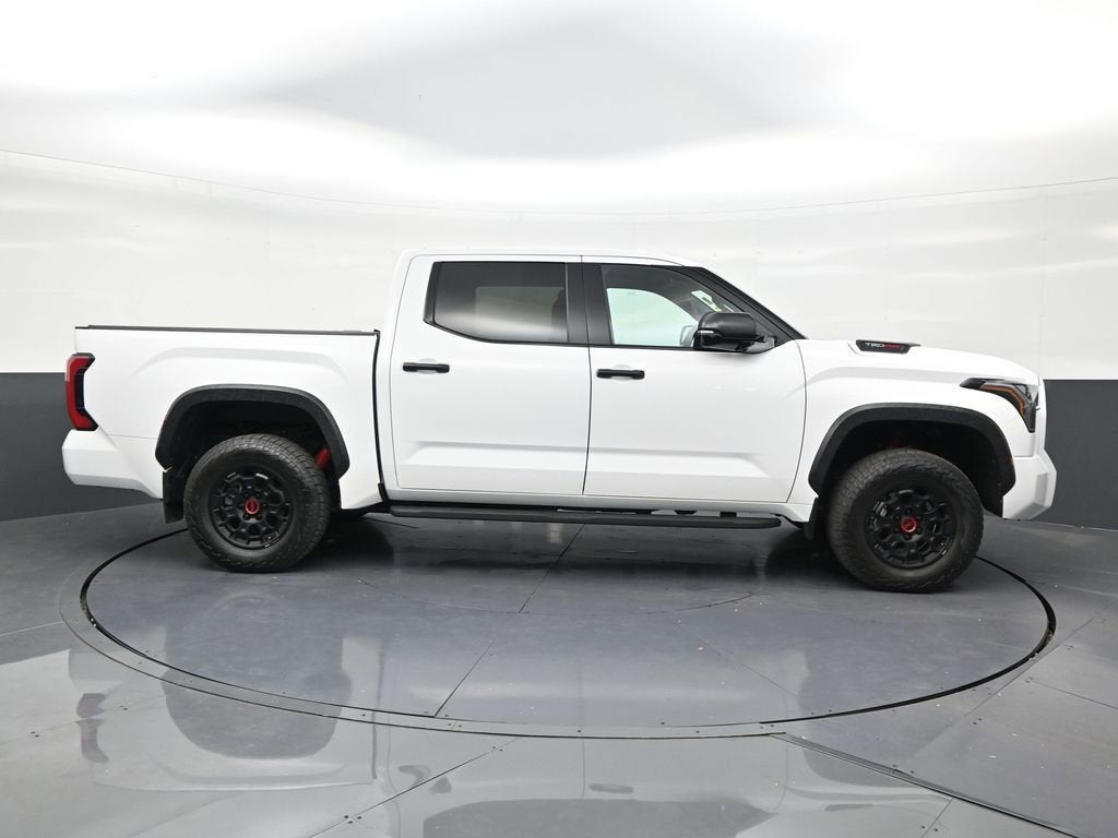 2025 Toyota Tundra 4WD TRD Pro Hybrid
