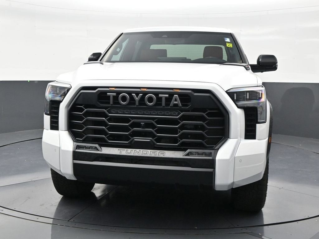2025 Toyota Tundra 4WD TRD Pro Hybrid