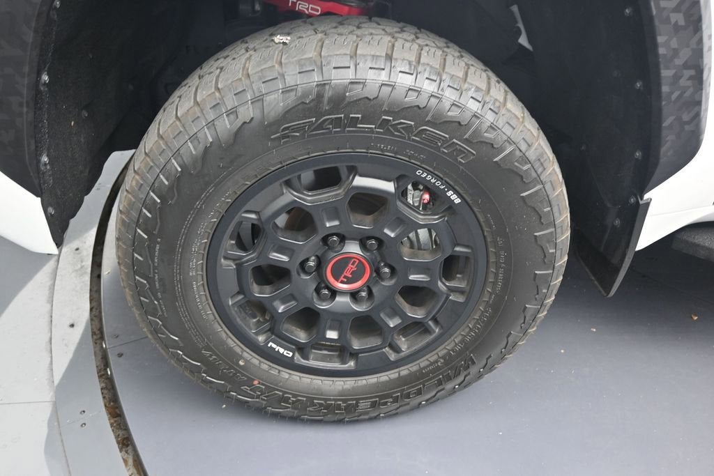 2025 Toyota Tundra 4WD TRD Pro Hybrid