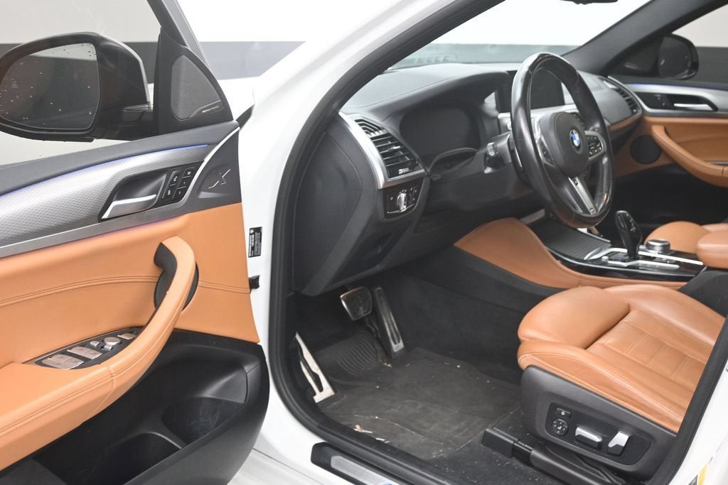 2021 BMW X4 xDrive30i