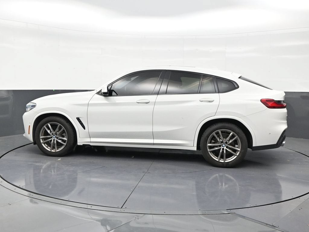 2021 BMW X4 xDrive30i