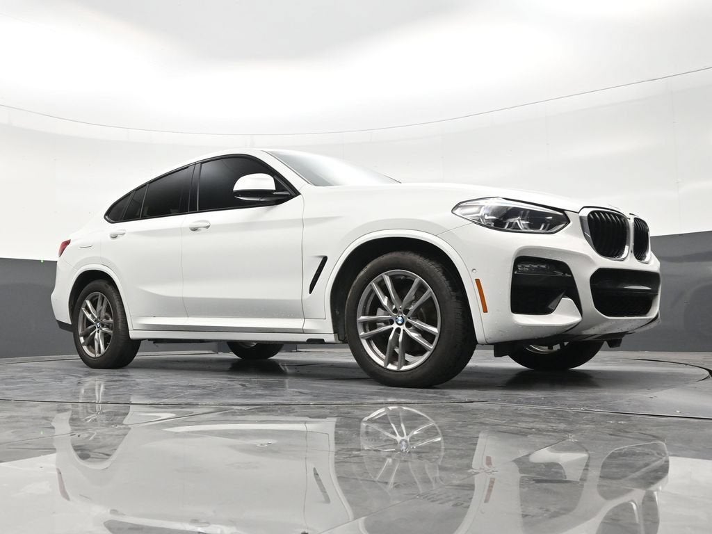 2021 BMW X4 xDrive30i
