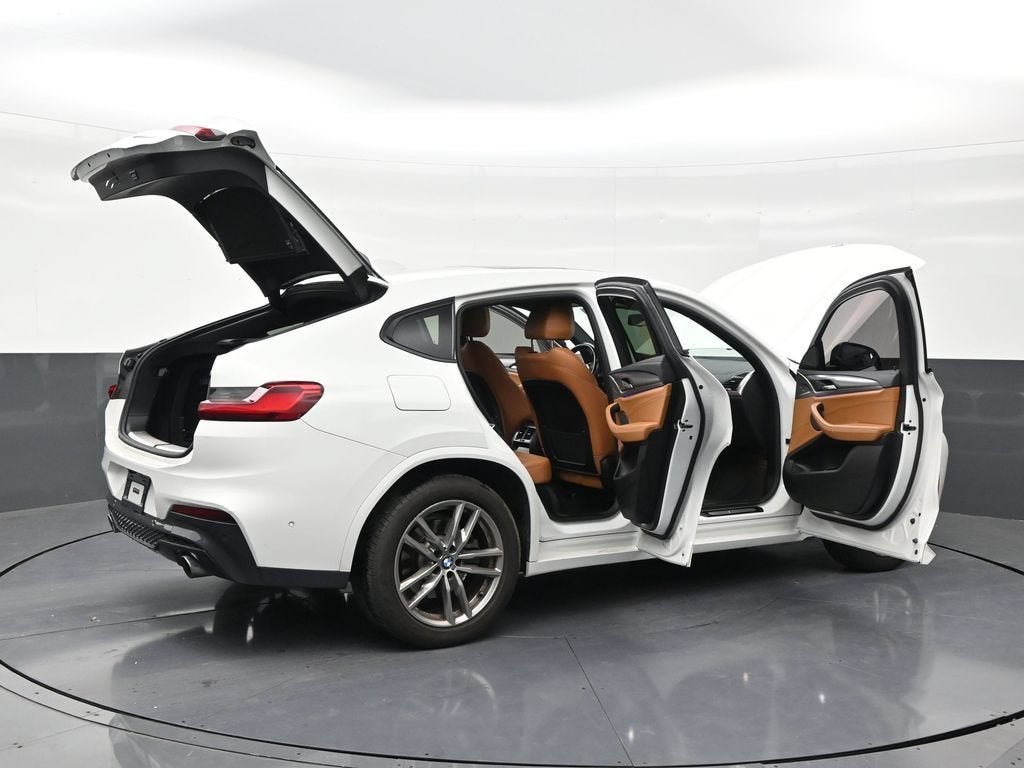 2021 BMW X4 xDrive30i
