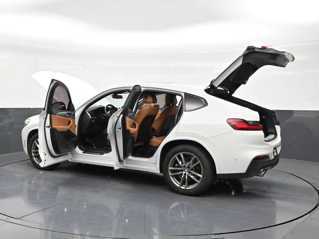 2021 BMW X4 xDrive30i