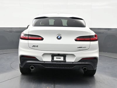 2021 BMW X4 xDrive30i
