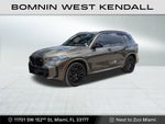 2025 BMW X5 M60i