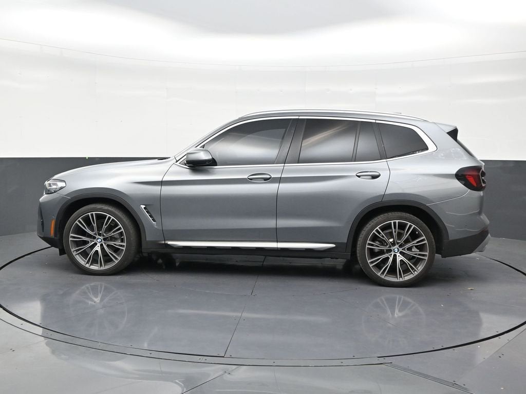 2023 BMW X3 sDrive30i
